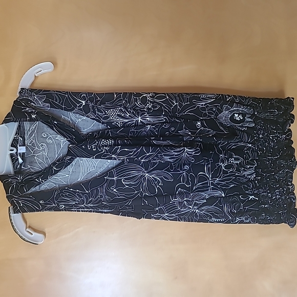 y2k High Neck Ruched Top by Kookai (S)